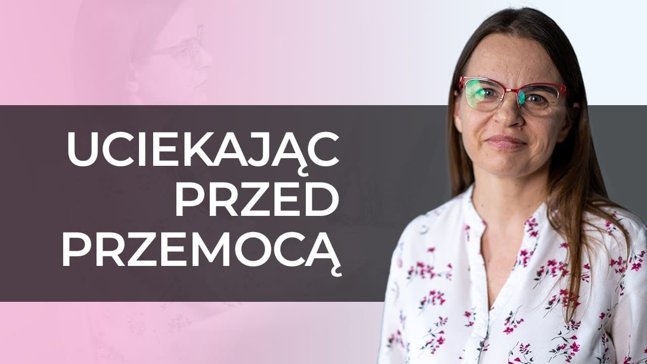 Przemoc w rodzinie - historia Marzeny - Adwentystki [4/8]