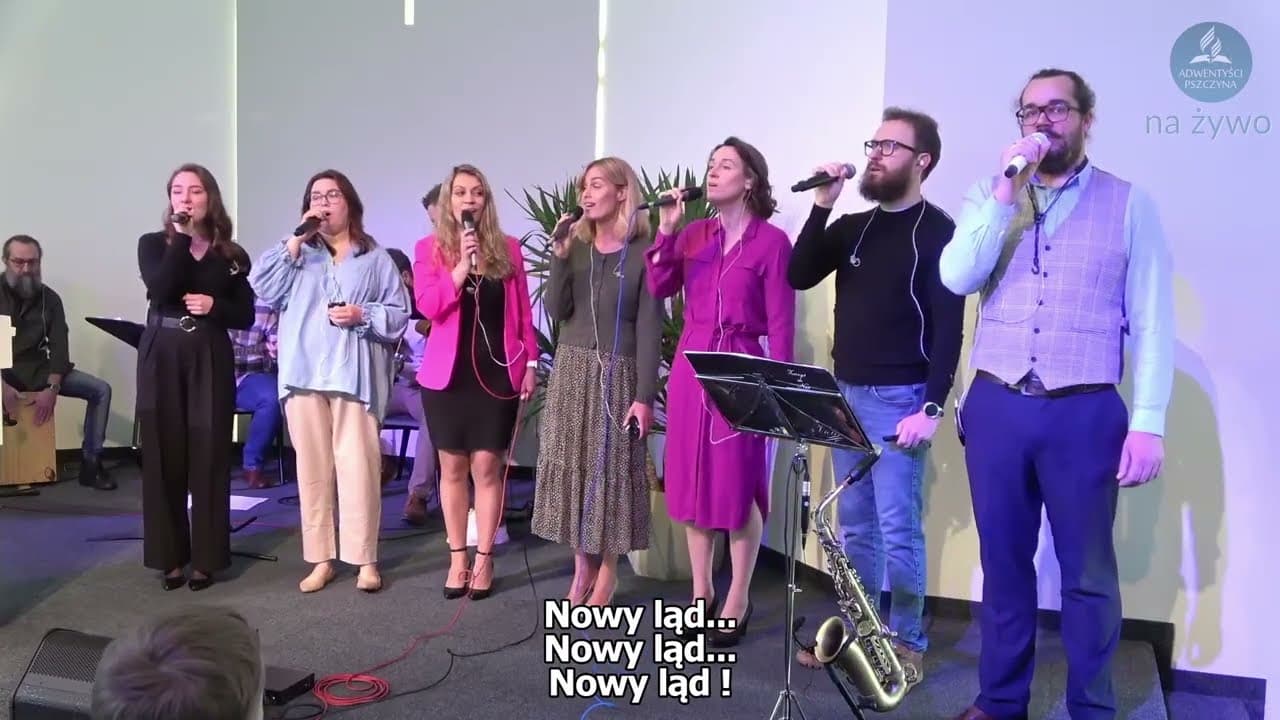 "Nowy Ląd - Latarnia"