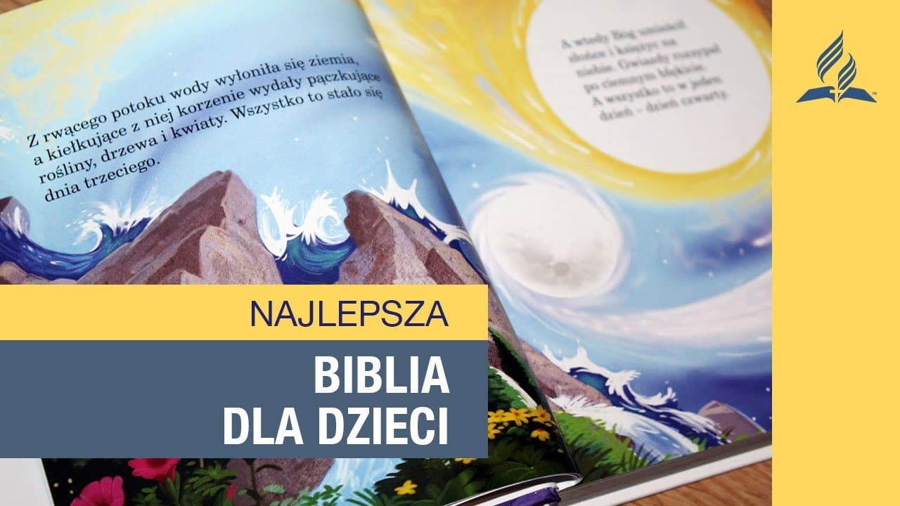 Najlepsza Biblia dla dzieci - Rabbi Nauczyciel || Chrześcijańska rodzina