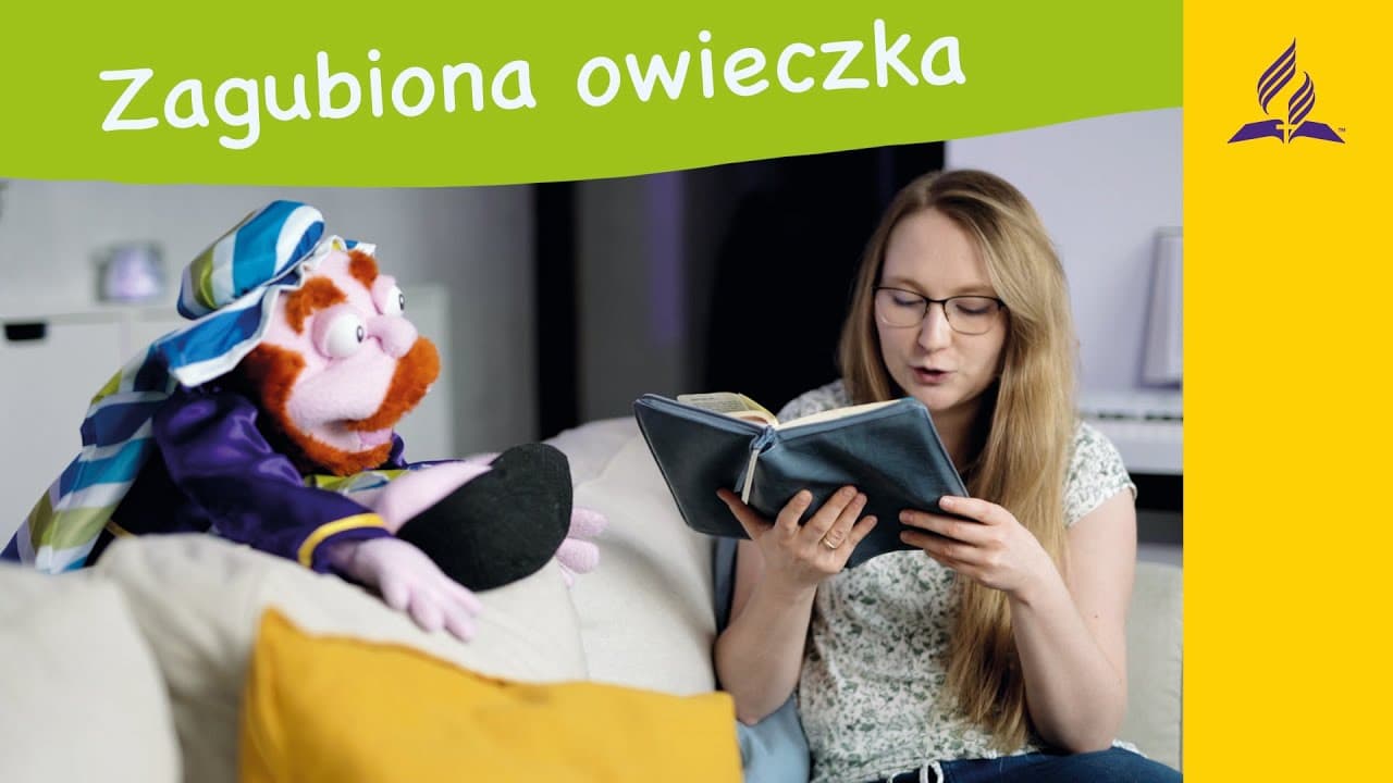 Zagubiona owieczka - Rabbi Nauczyciel || Chrześcijańska rodzina