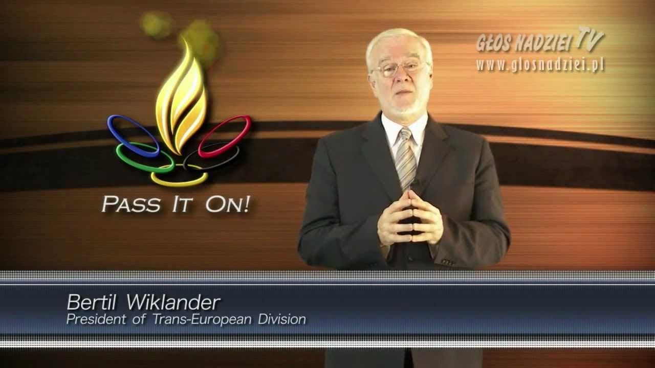 "Podaj dalej!"