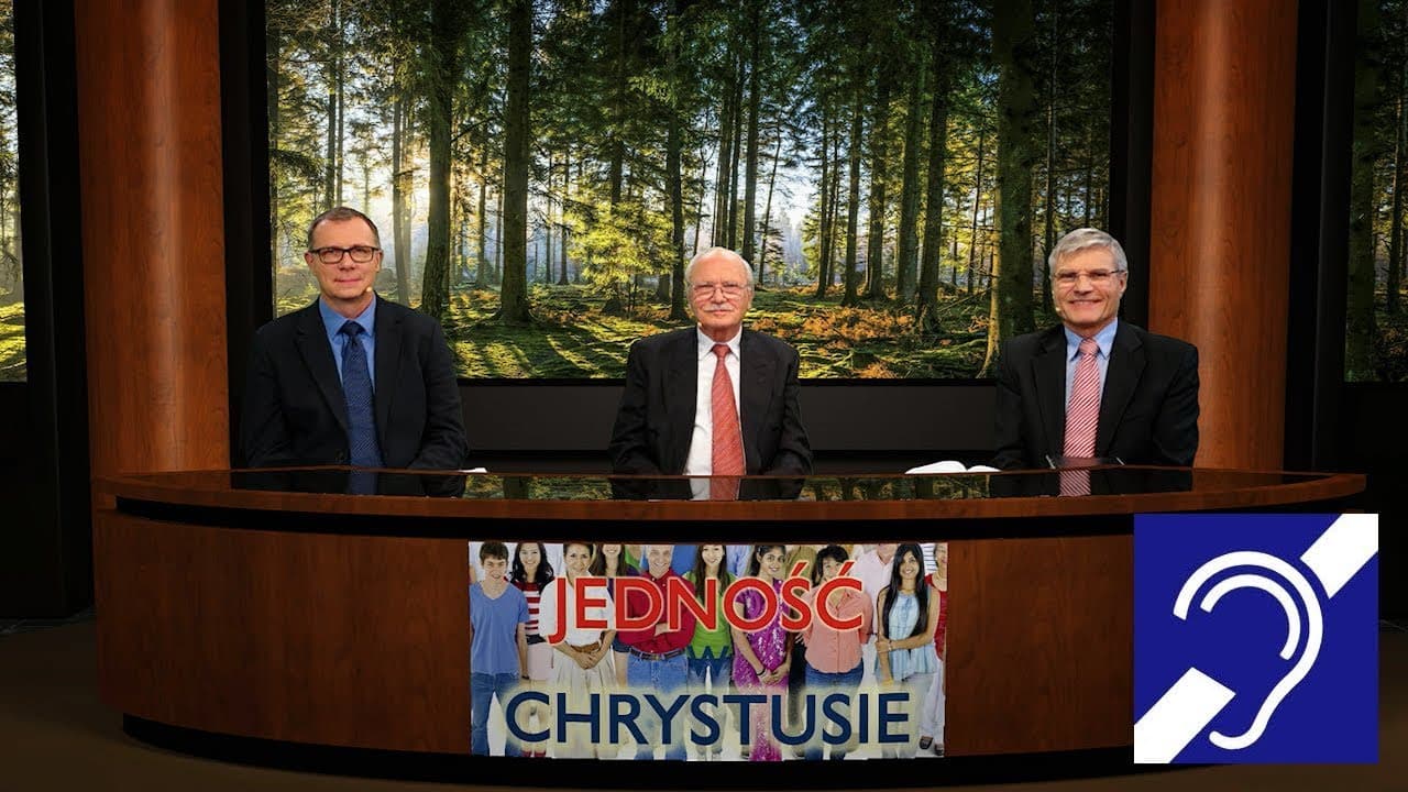 Studium biblijne - 400 (8) (2018-11-24): Jedność w wierze (w języku migowym)