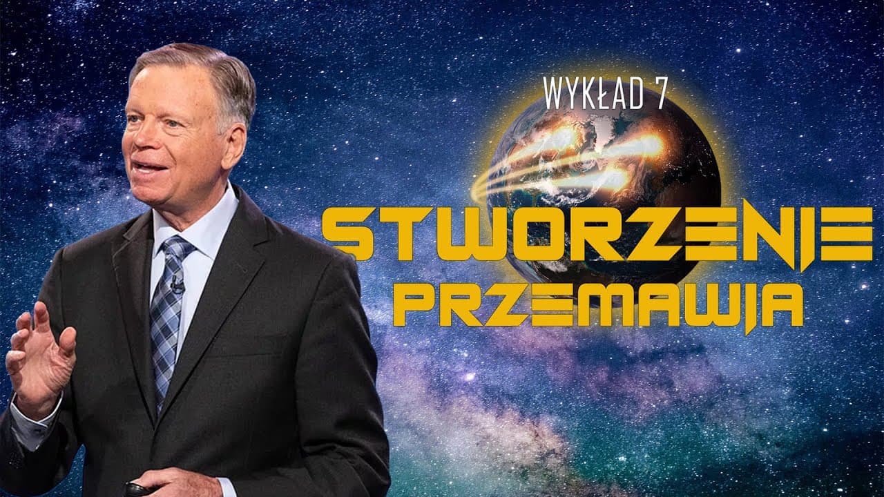 STWORZENIE PRZEMAWIA | TRZY KOSMICZNE PRZESŁANIA #07