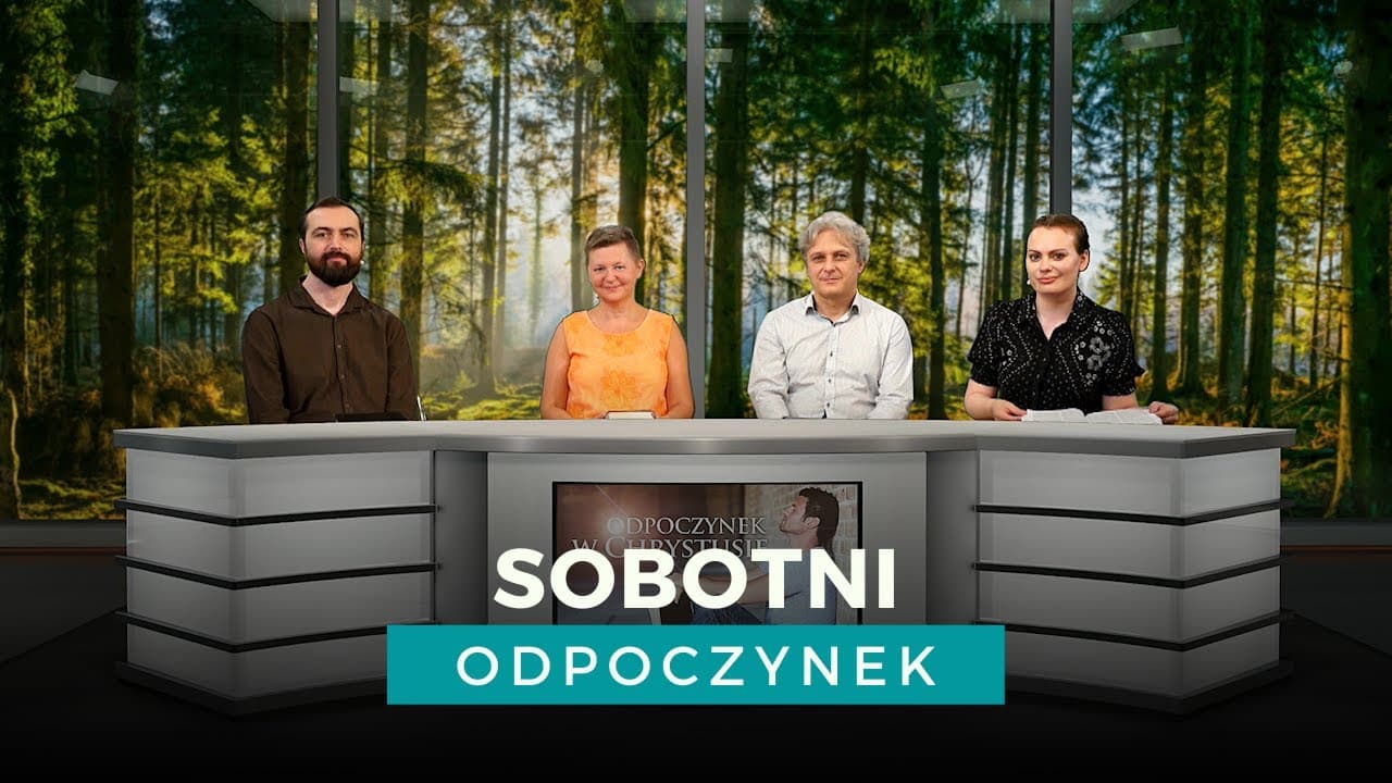 Sobotni odpoczynek - Odpoczynek w Chrystusie (210904-10-#545)
