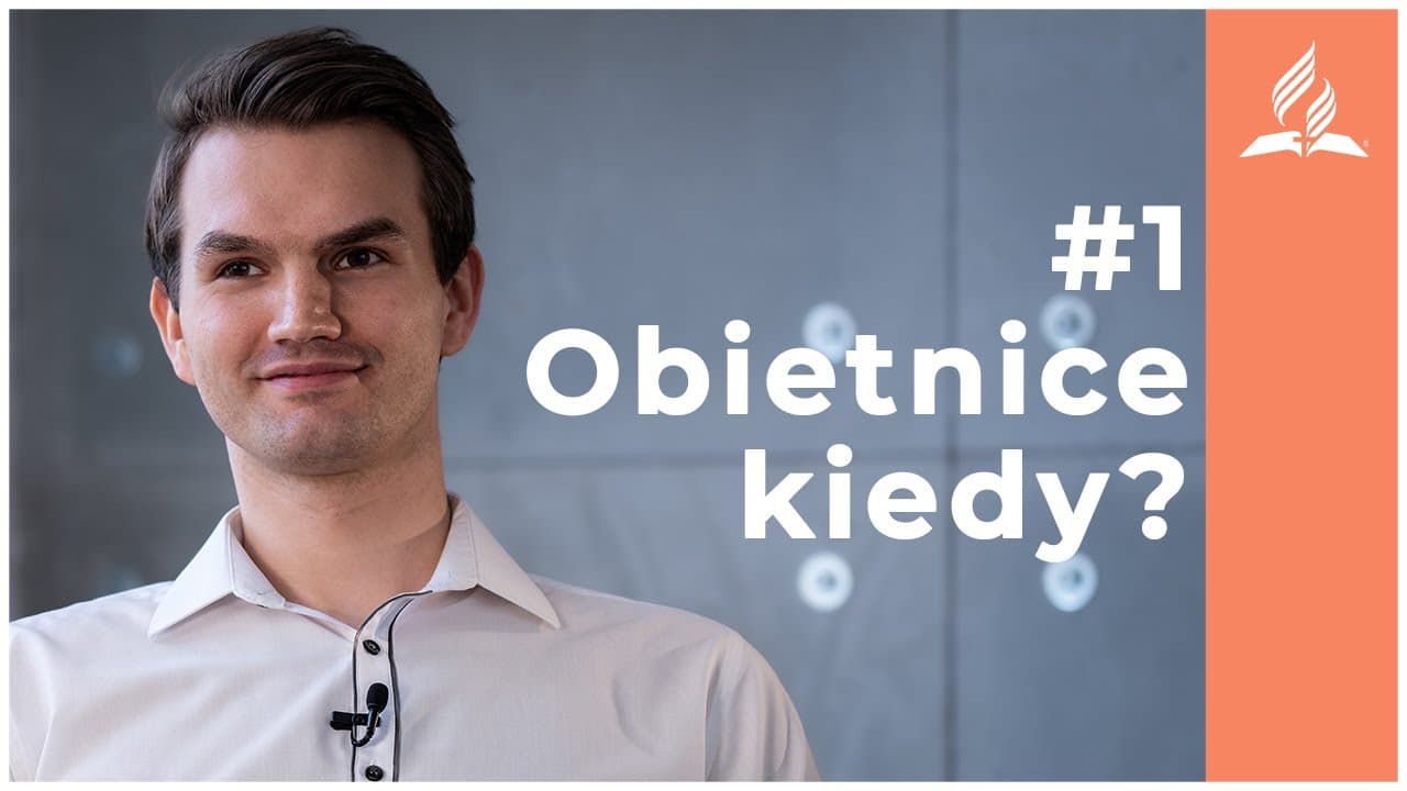 Bóg spełnia obietnice - ALE KIEDY? #1 - Mariusz Merkis