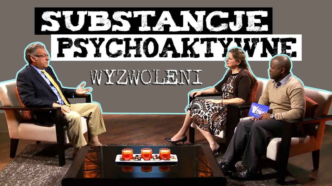 Substancje psychoaktywne | Wyzwoleni #08