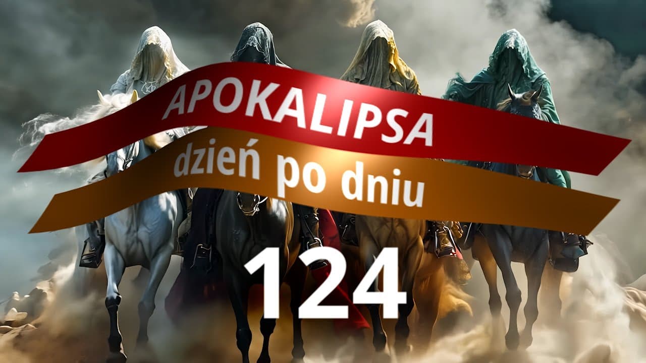 APOKALIPSA dzień po dniu - #124 | Nie wyrządzaj szkody