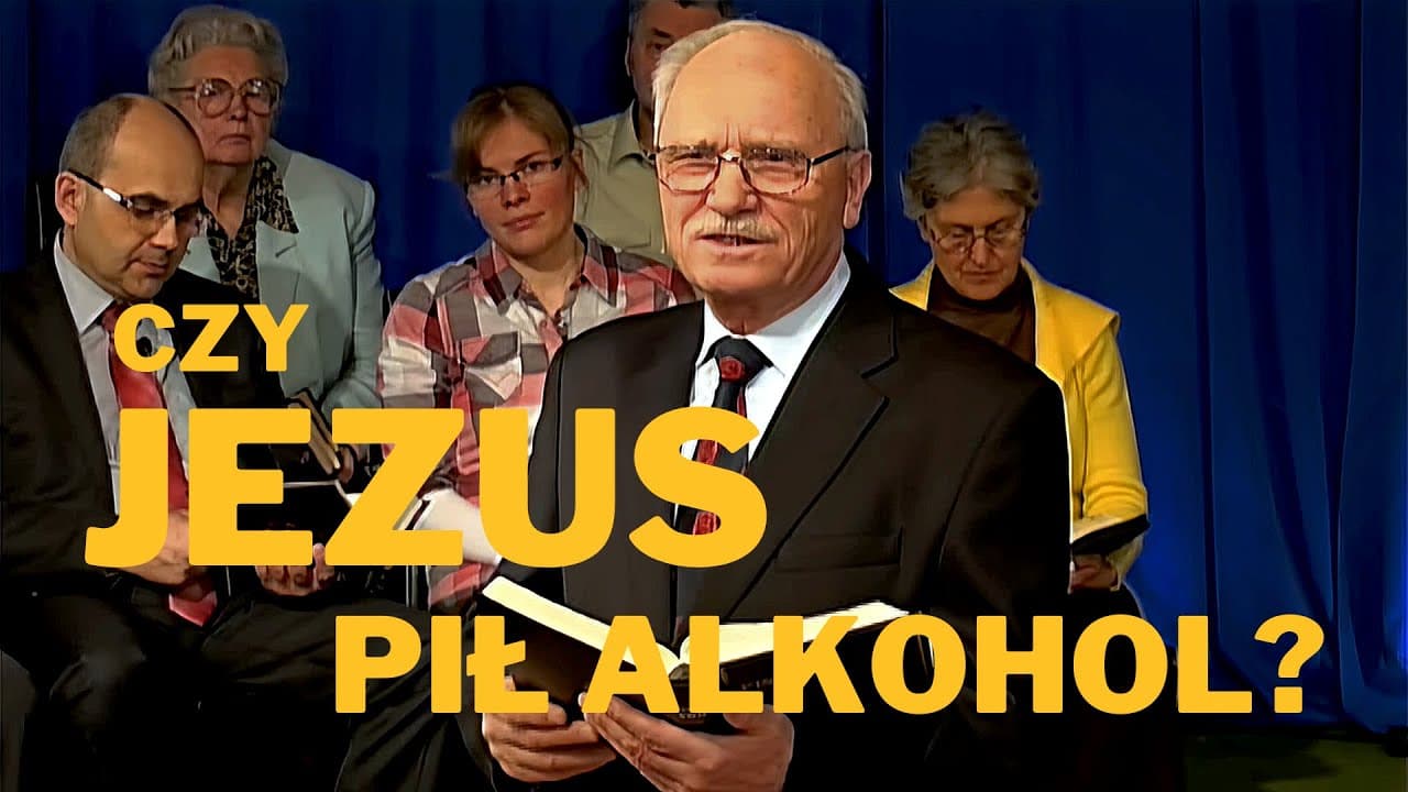 Czy Jezus pił alkohol? - Kontrowersyjna Biblia