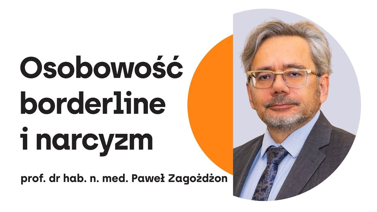 Osobowość borderline i narcyzm
