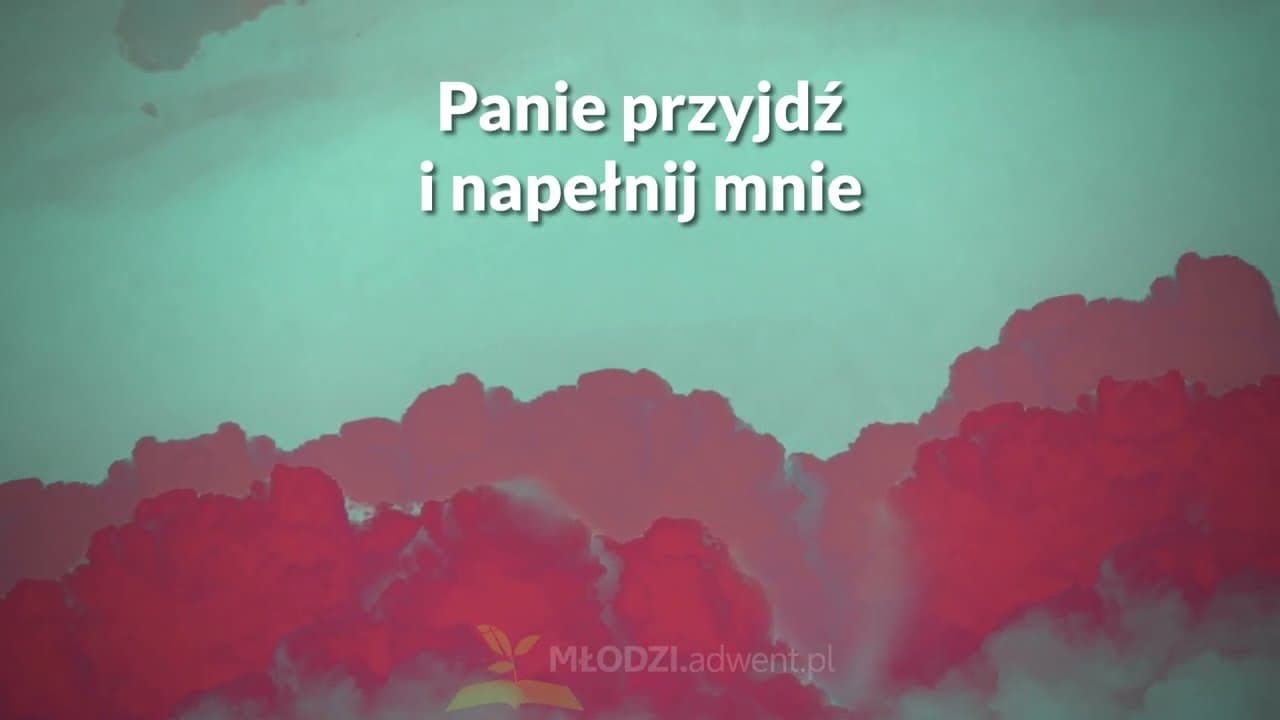 Przyjdź jak deszcz - z tekstem i wokalem (WNiM)