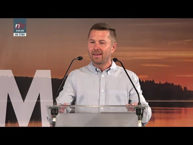 Jestem ponad Tobą - Marek Micyk