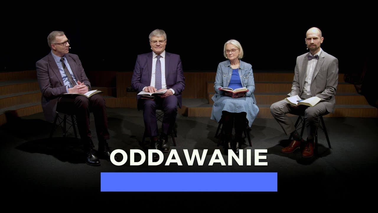 Oddawanie - Gospodarując dobrami Pana... (230311-10-#624)