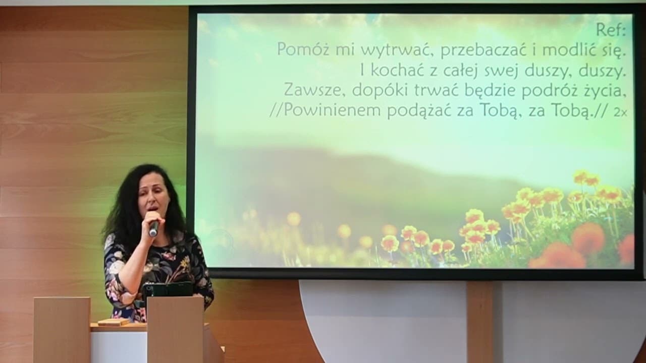 Pomóż Panie / Помоги