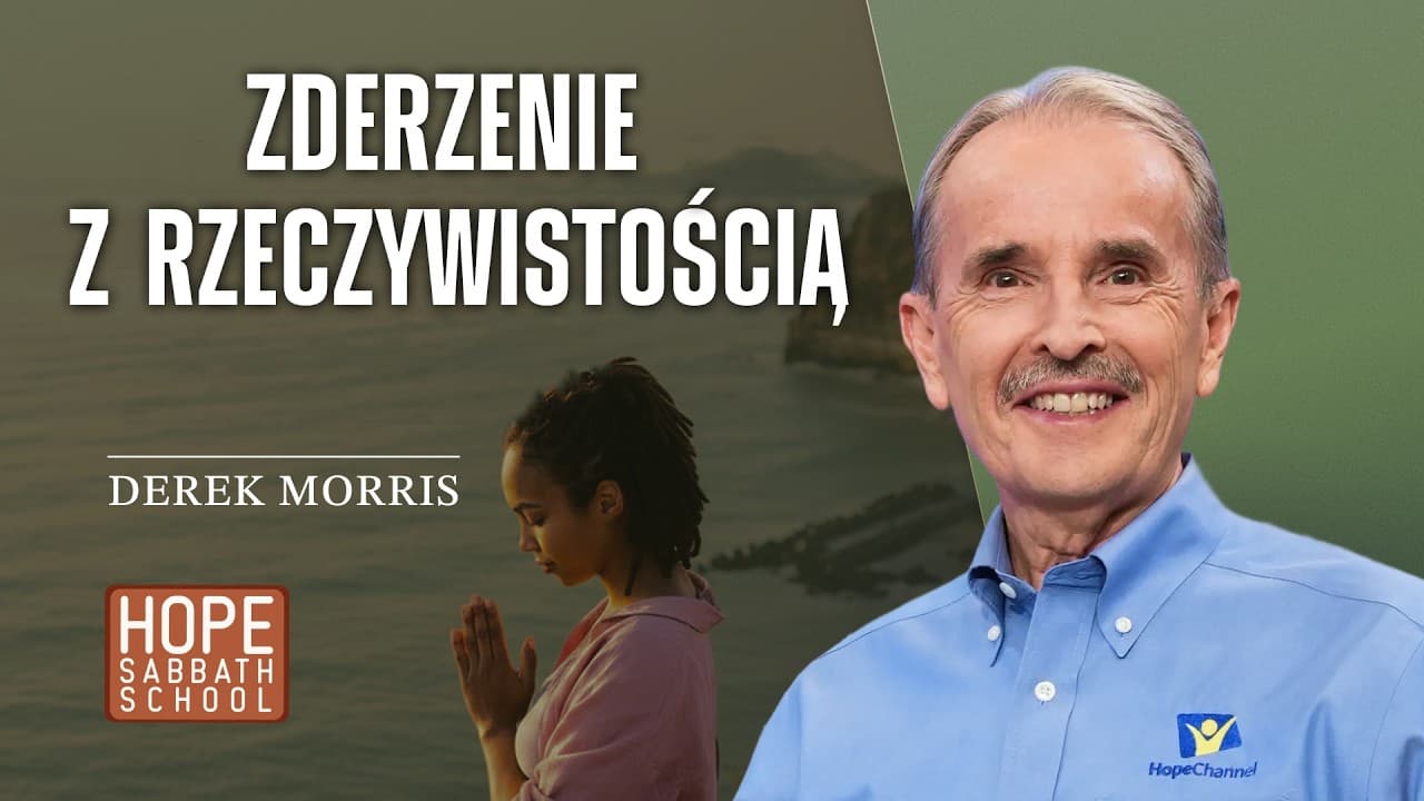 Zderzenie z rzeczywistością | WZRASTANIE W WIĘZI Z BOGIEM  (#01)
