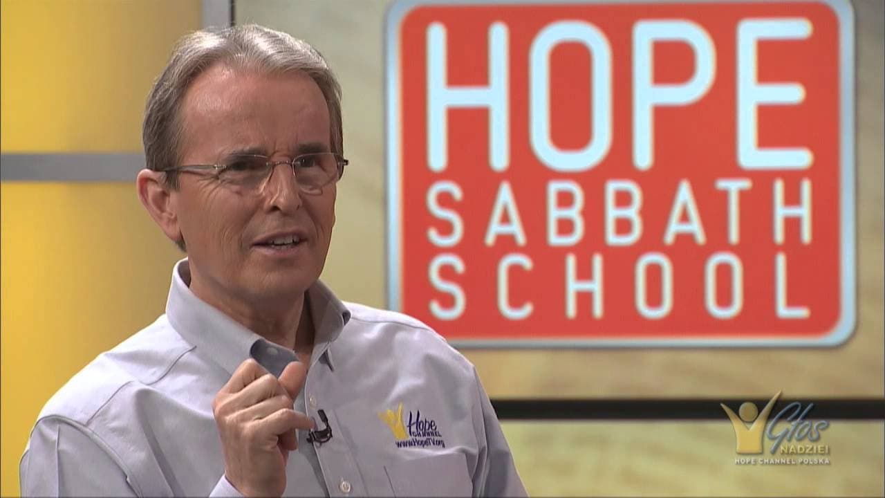 Szkoła Sobotnia Hope Channel - Lekcja I (4 stycznia 2014)