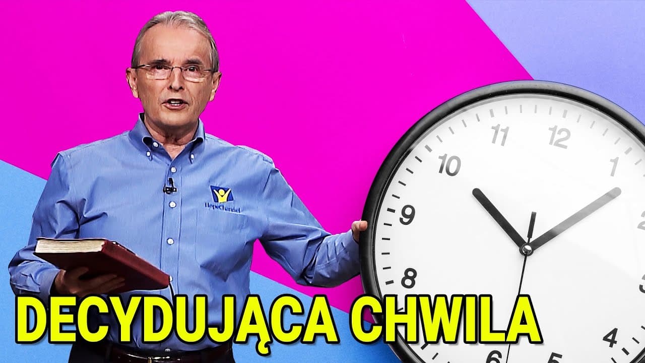 Decydująca chwila