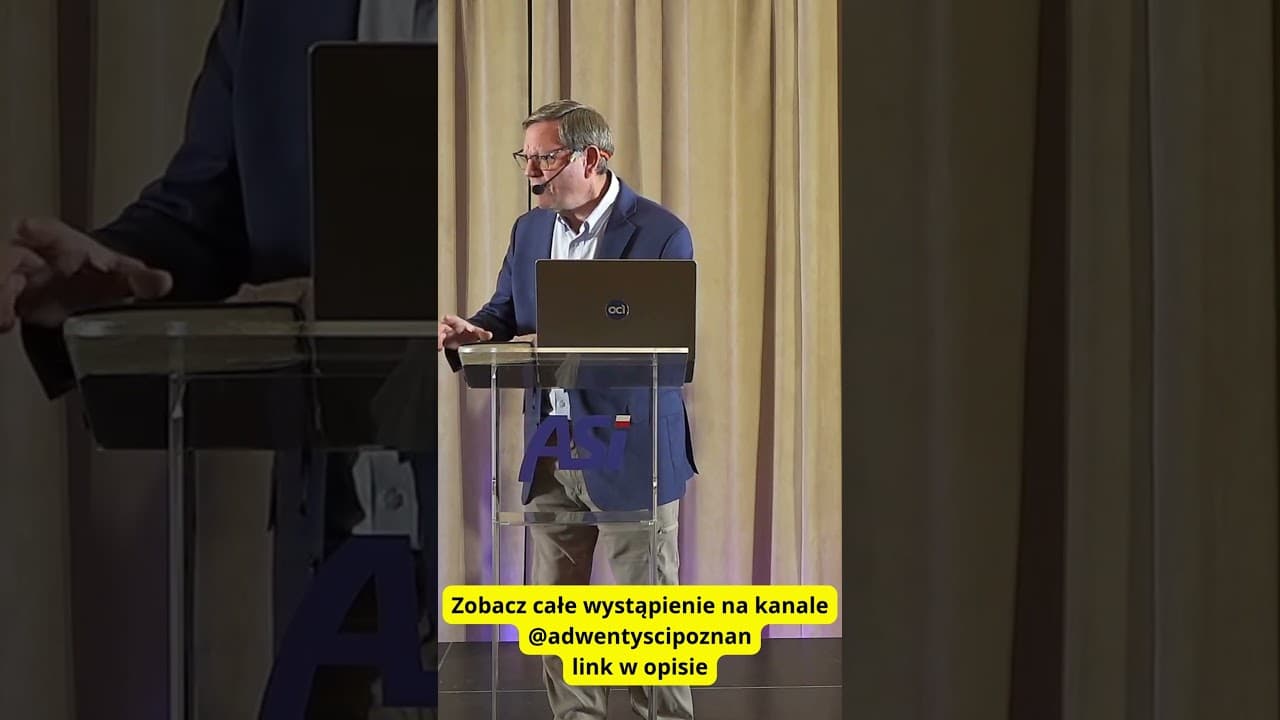 Zrobiłem Bogu test #adwentyscipoznan