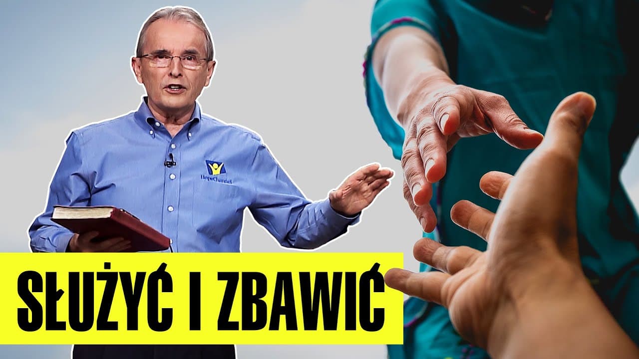 Służyć i zbawić | Księga Izajasza [#09]