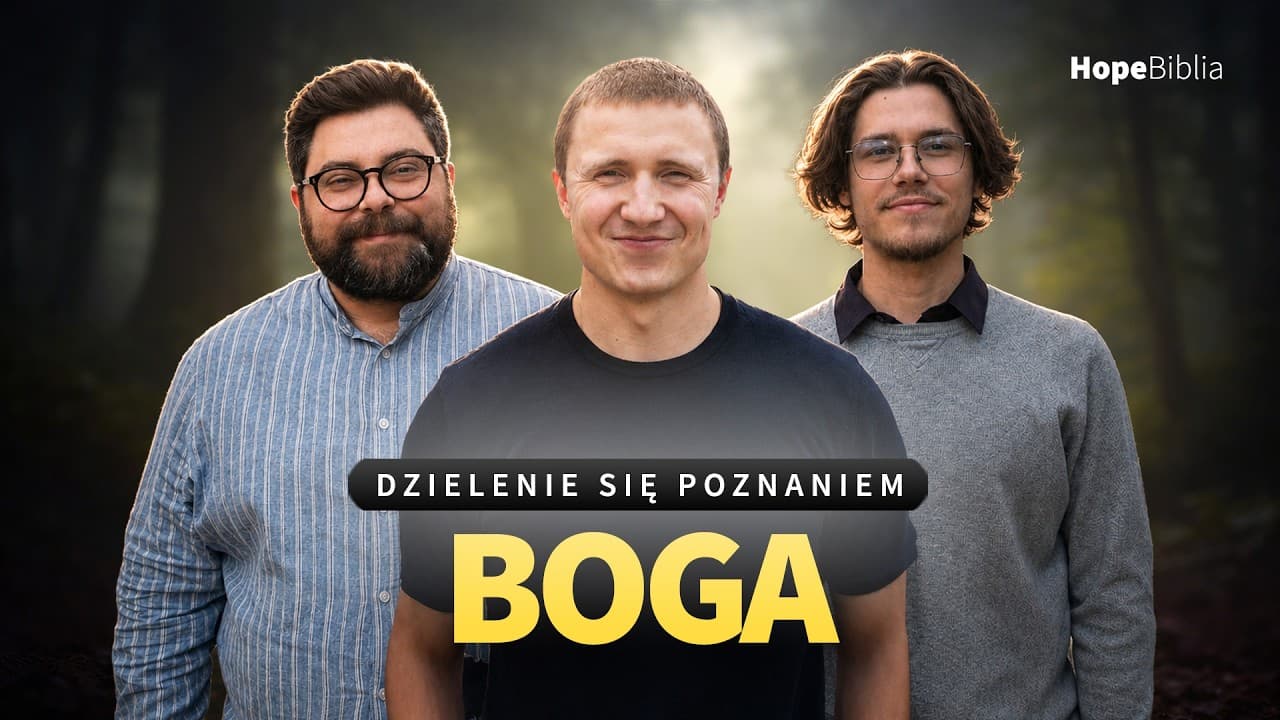 Dzielenie się poznaniem Boga | #12 | WZRASTANIE W WIĘZI Z BOGIEM