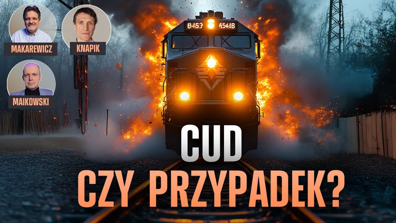 Historie lepsze niż z filmu. Cuda czy przypadki? - KomPas - Komentarz Pastorów #58