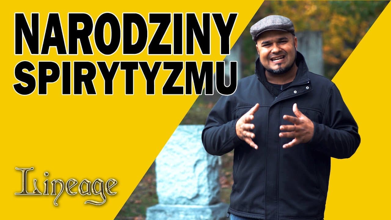 Narodziny spirytyzmu i stan umarłych | Rodowód - sezon II (#14)