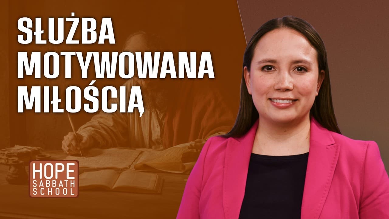 Służba motywowana miłością | LISTY DO NOWYCH W WIERZE. I i II LIST DO KORYNTIAN (#09)