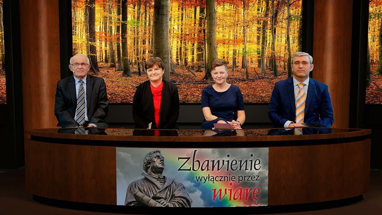 Zbawienie wyłącznie przez wiarę