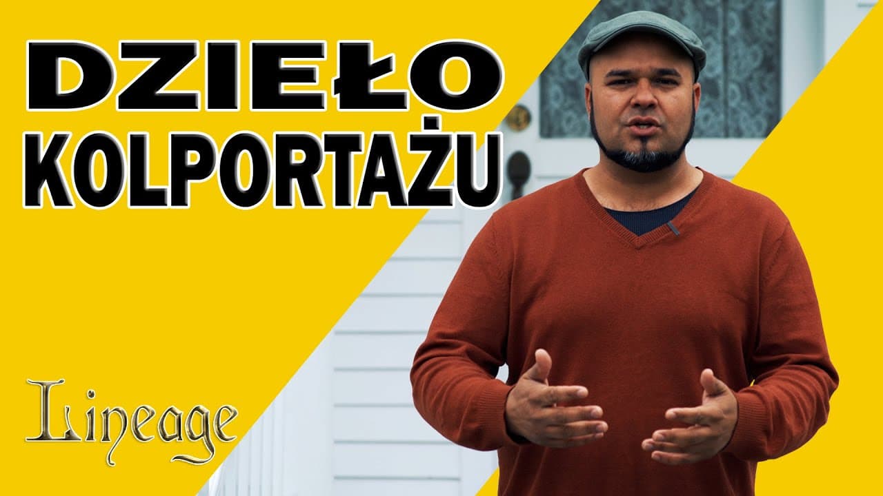 George King i ewangelizacja poprzez kolportaż | Rodowód - sezon II (#23)