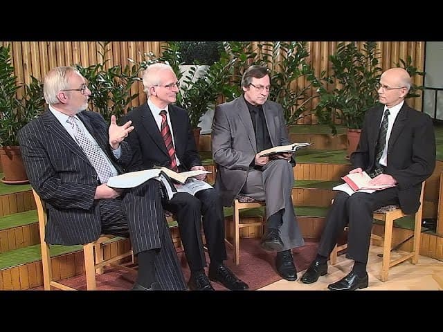 Studium biblijne - 137 (6) (2013-11-09): Dzień Pojednania