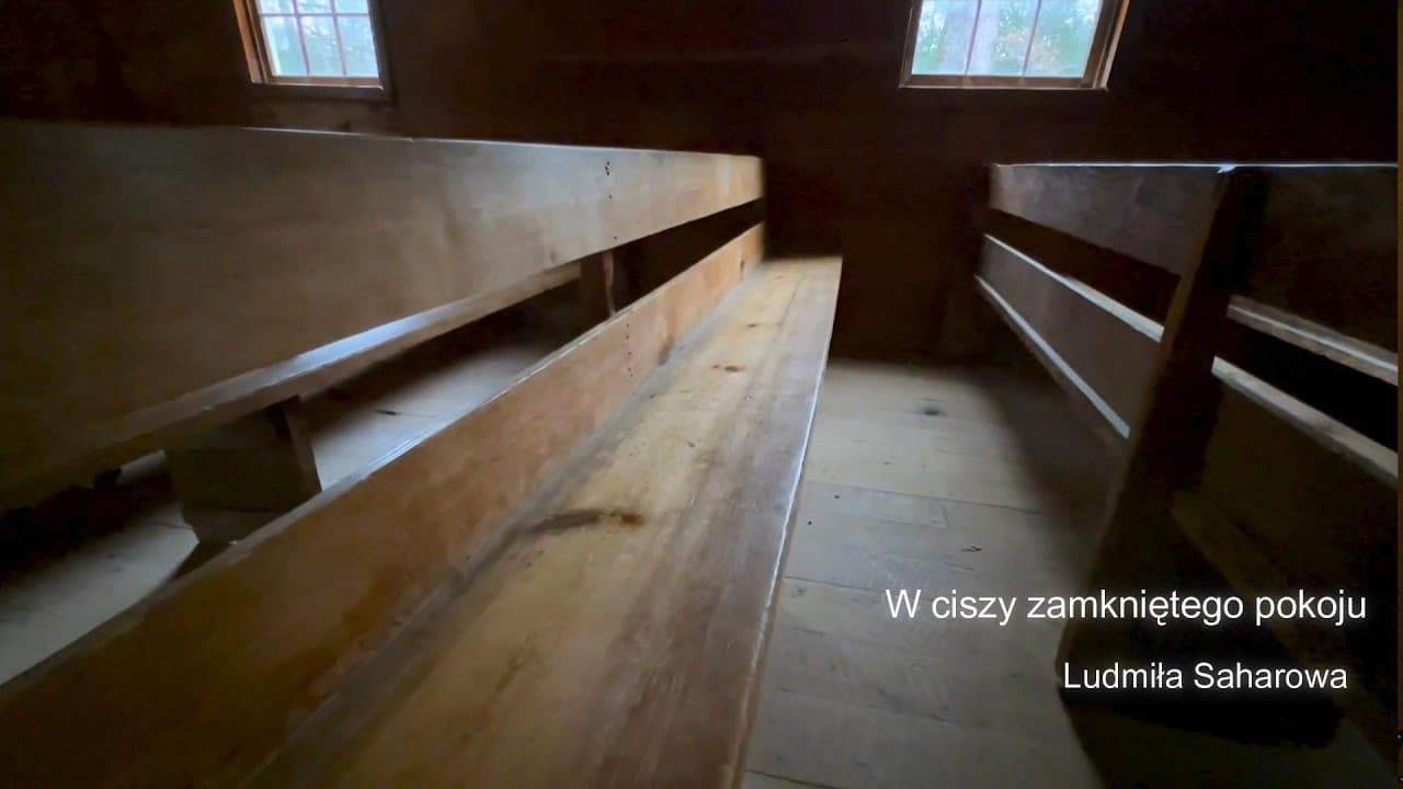 W ciszy zamkniętego pokoju / В тишині закритої кімнати🎵