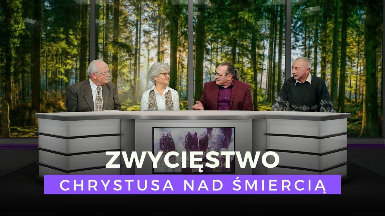 Zwycięstwo Chrystusa nad śmiercią - O śmierci... (221112-7-#607)
