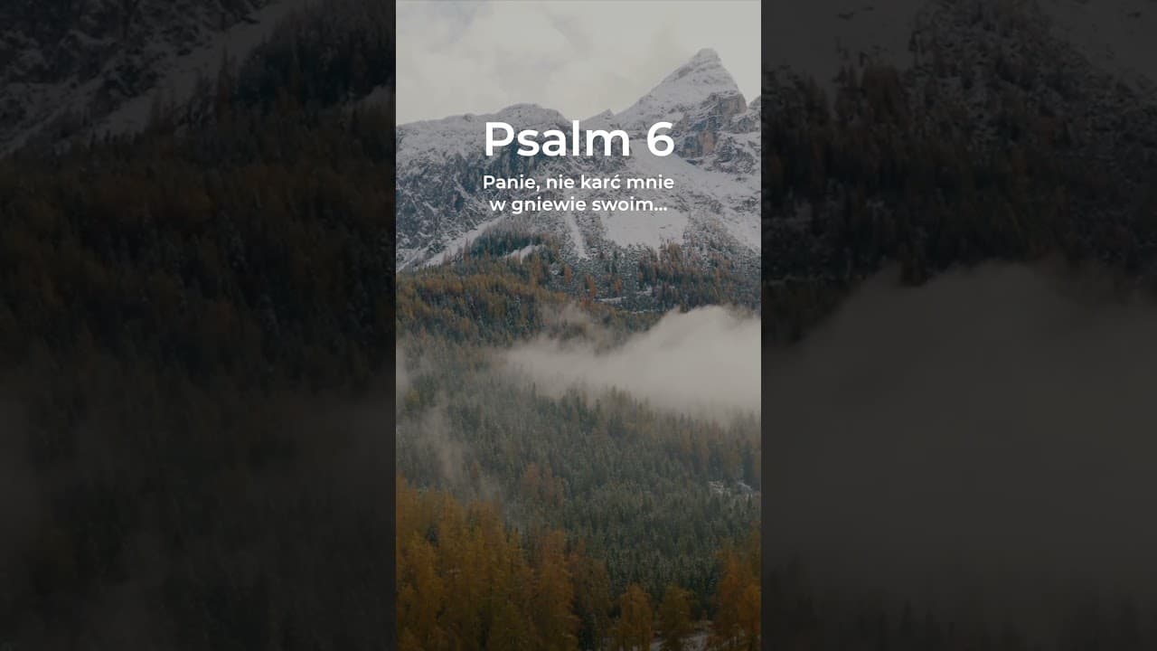 Psalm 6:2-6