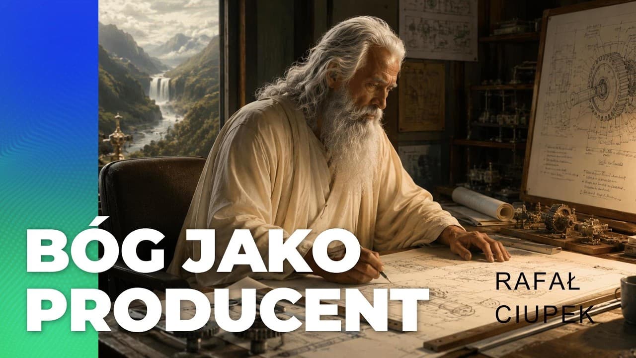 Kazanie Słowa Bożego " BÓG JAKO PRODUCENT" Rafał Ciupek 4.07.2026 godz.11:00