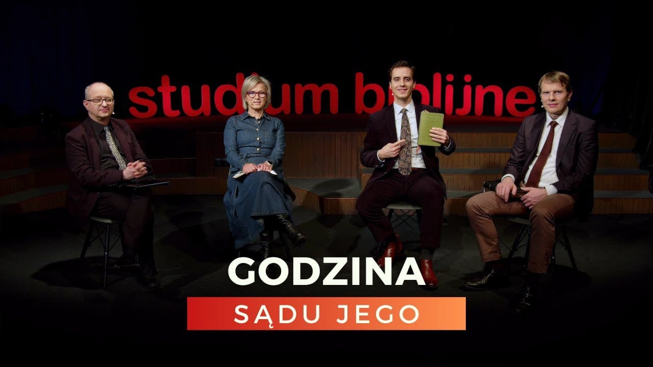 Godzina sądu Jego - Trzy niebiańskie przesłania (230506-6-#632)