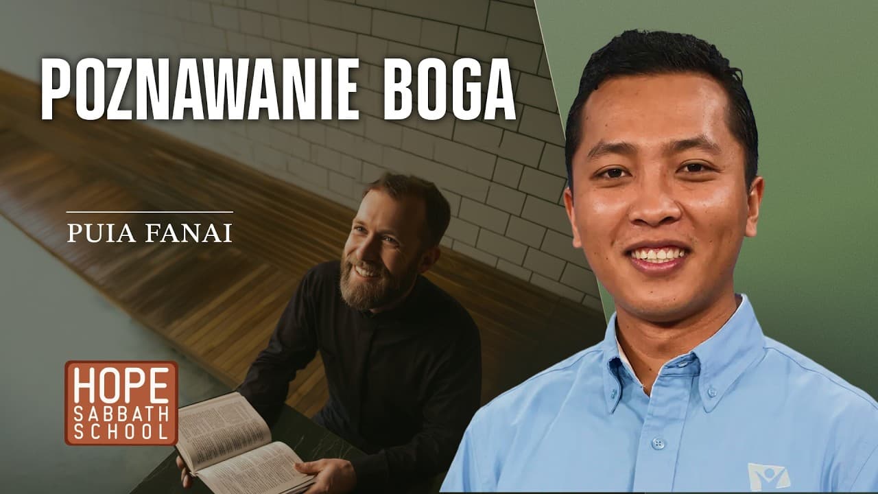 Poznawanie Boga | WZRASTANIE W WIĘZI Z BOGIEM (#02)