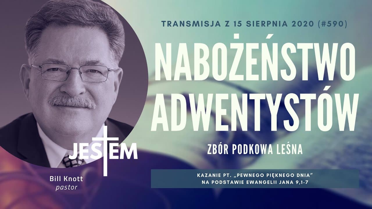 Nabożeństwo Adwentystów - CAMP 2020 (#23) - Podkowa Leśna (200815-#590)