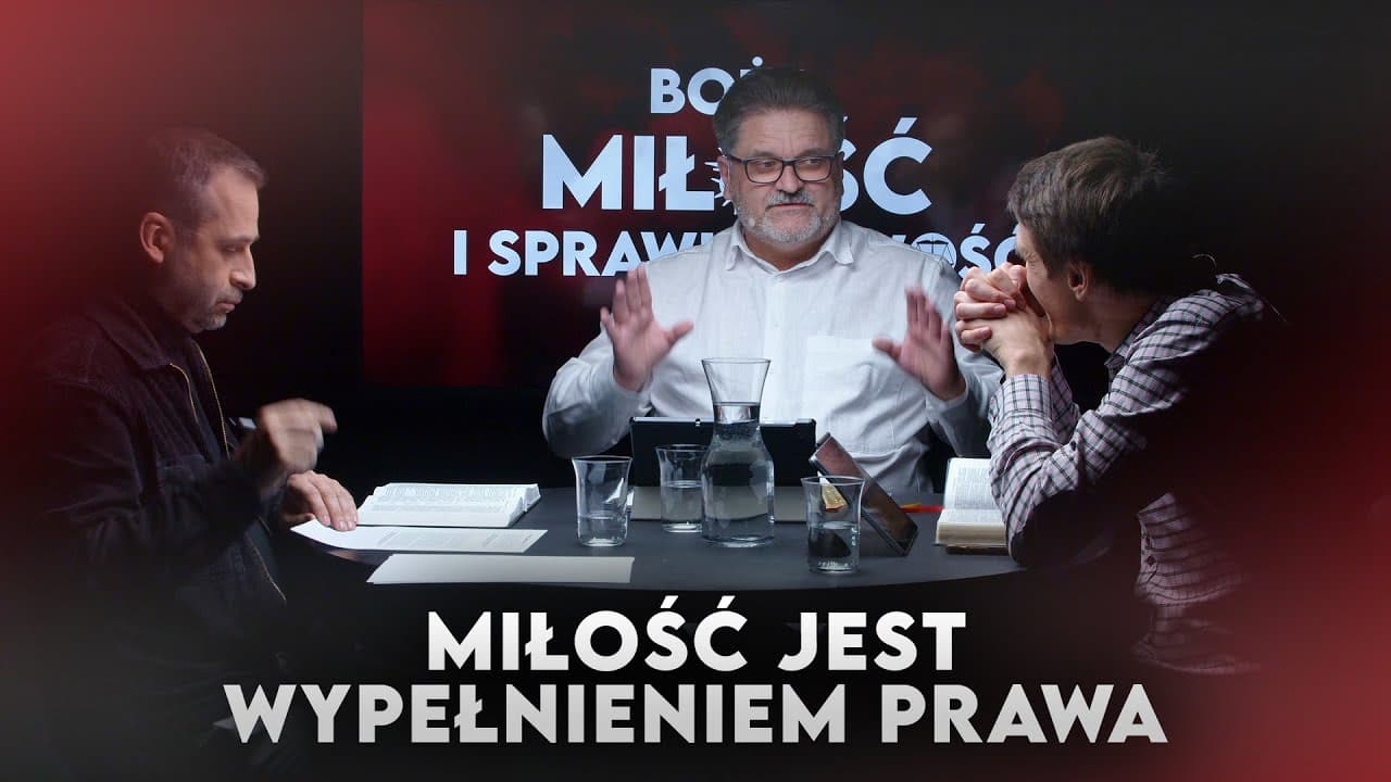 Boża miłość i sprawiedliwość - nadzieja.tv