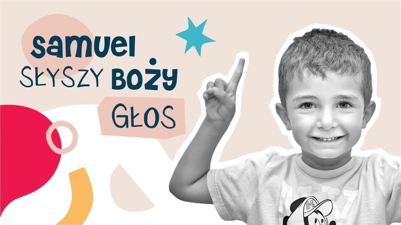 Samuel #3 -  Samuel słyszy Boży głos