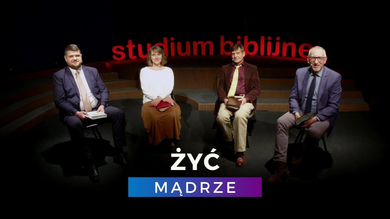Żyć mądrze - List do Efezjan (230826-9-#648)