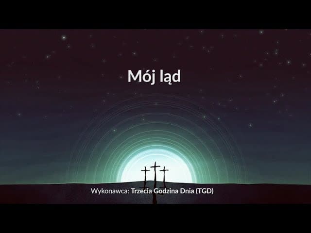 Mój ląd - z tekstem i wokalem (TGD)
