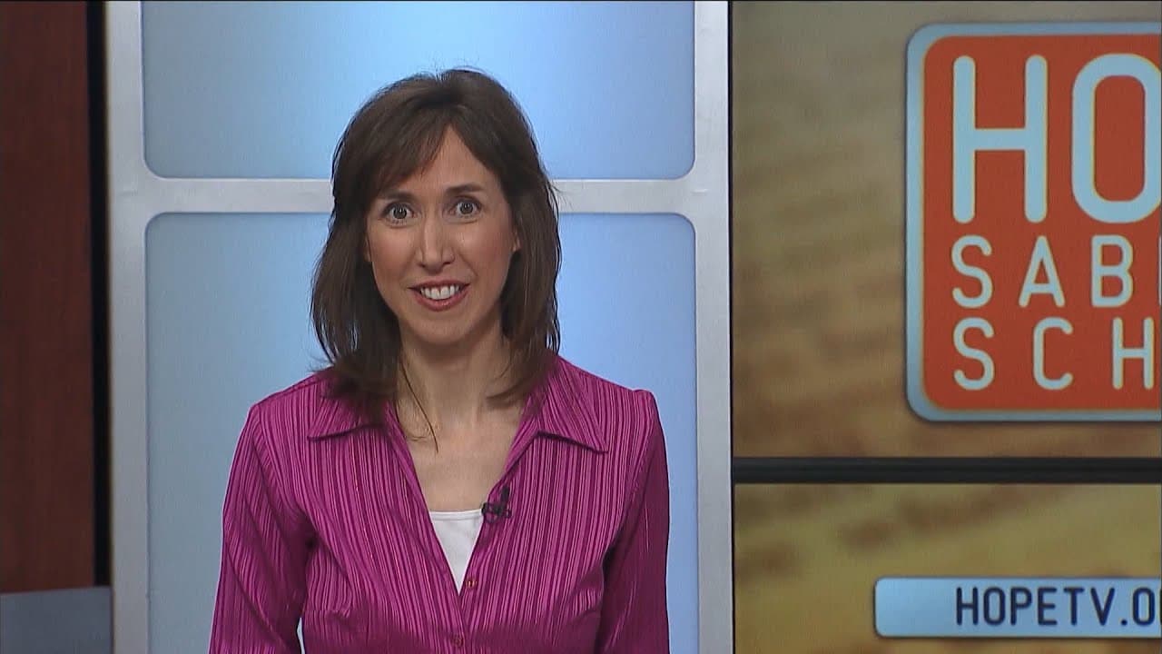 Szkoła Sobotnia Hope Channel - Lekcja III (16 kwietnia 2016)
