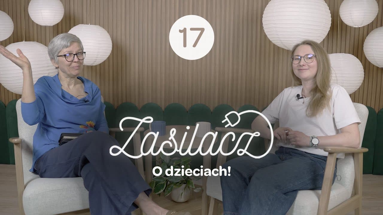 Dzień dziecka! - 🔌 Zasilacz – Sezon 2