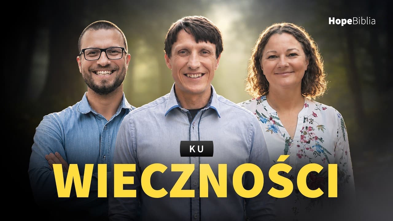 Ku wieczności | #13 | WZRASTANIE W WIĘZI Z BOGIEM