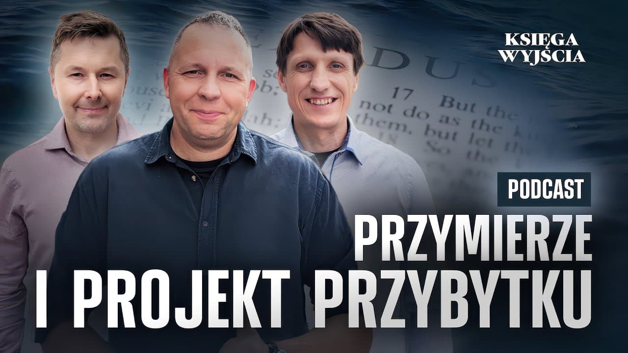 Przymierze i projekt przybytku - Księga Wyjścia (250906-10-#754)