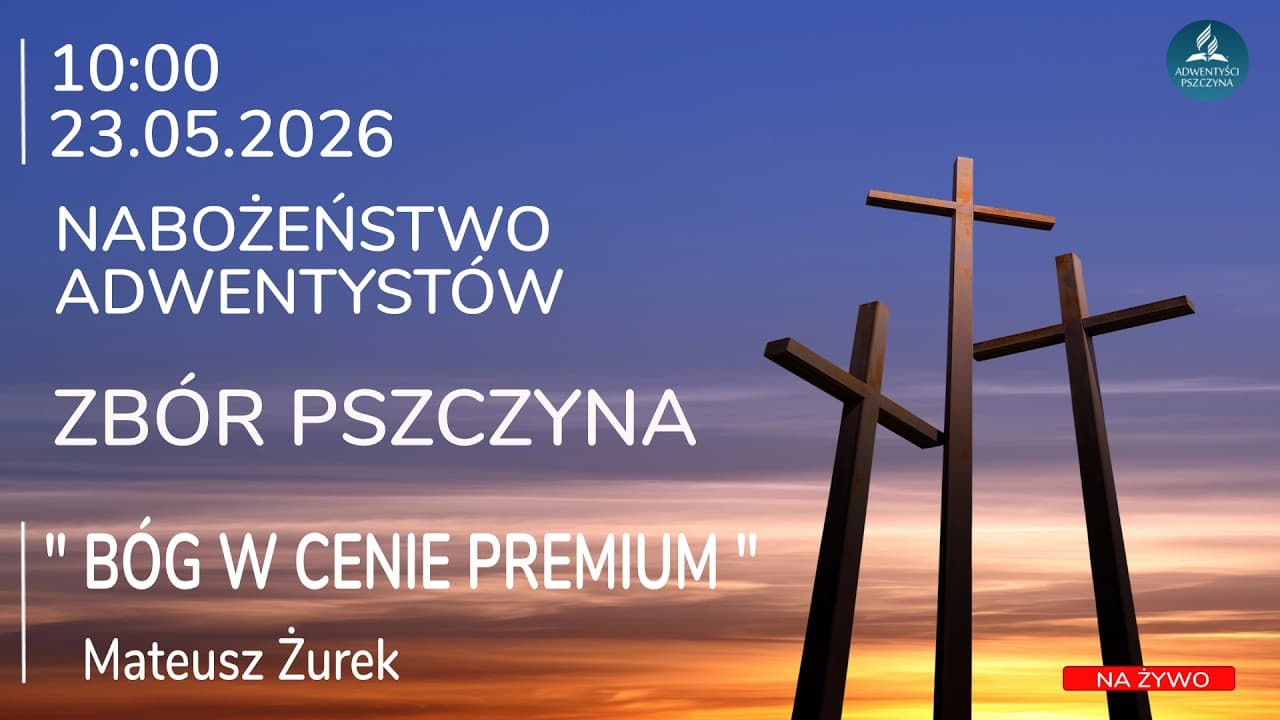"BÓG W CENIE PREMIUM" -  Mateusz Żurek