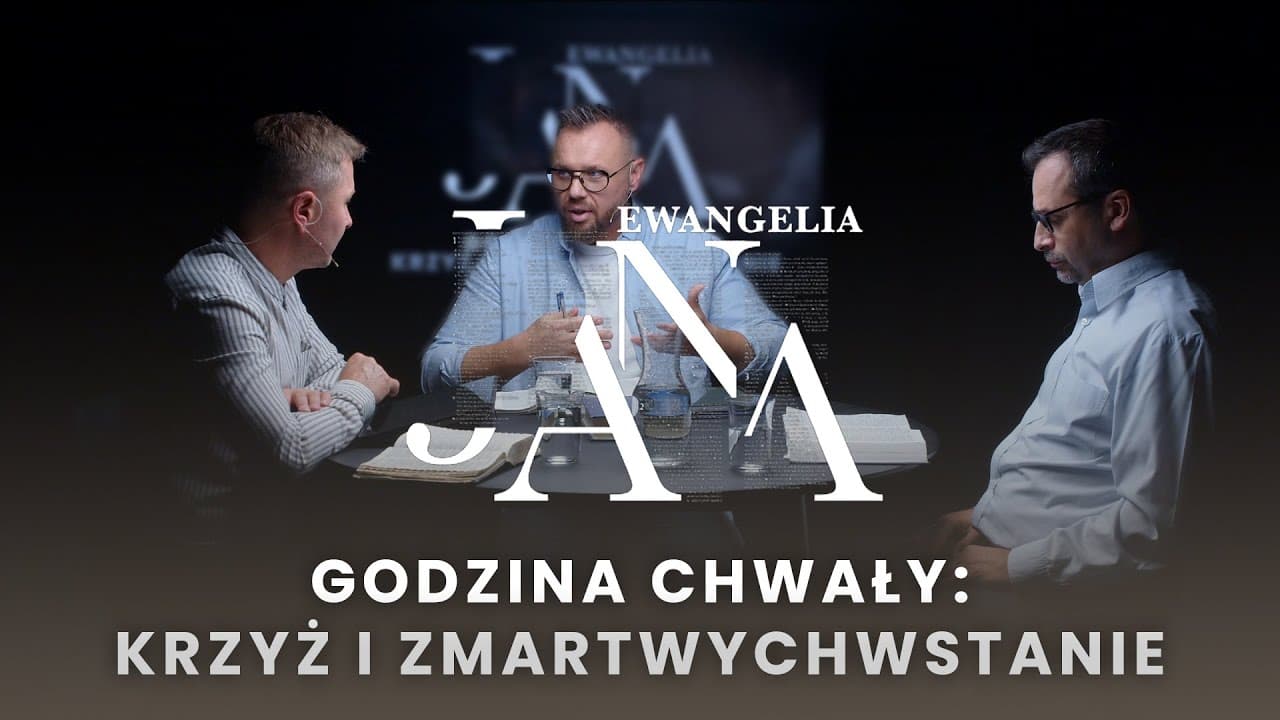 Godzina chwały: krzyż i zmartwychwstanie | Tematy w Ewangelii Jana