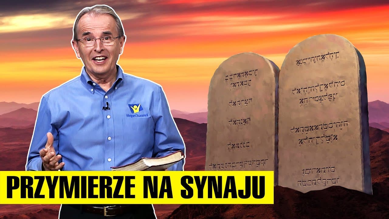 Przymierze na Synaju | OBIETNICA - Wieczne Boże przymierze [#07]