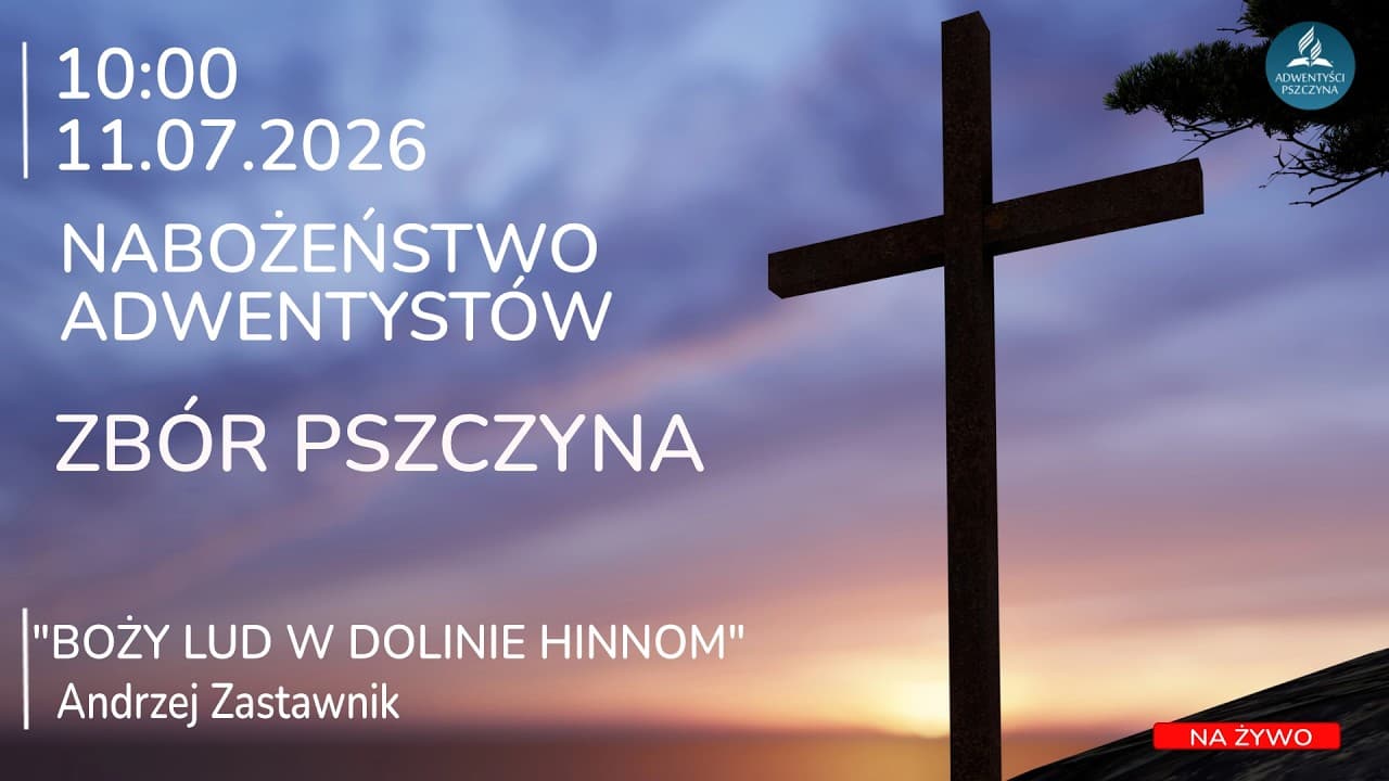 "BOŻY LUD W DOLINIE HINNOM" -  Andrzej Zastawnik