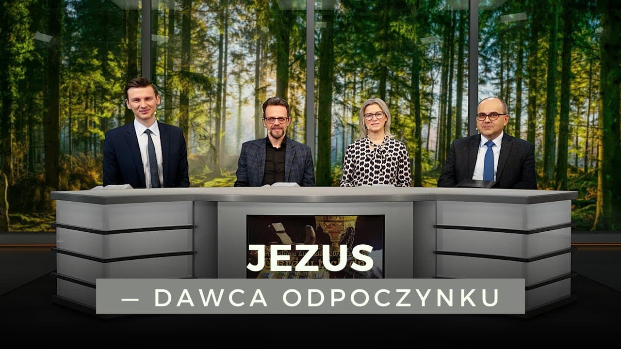 Jezus — Dawca Odpoczynku - U kresu tych dni (220129-5-#566)