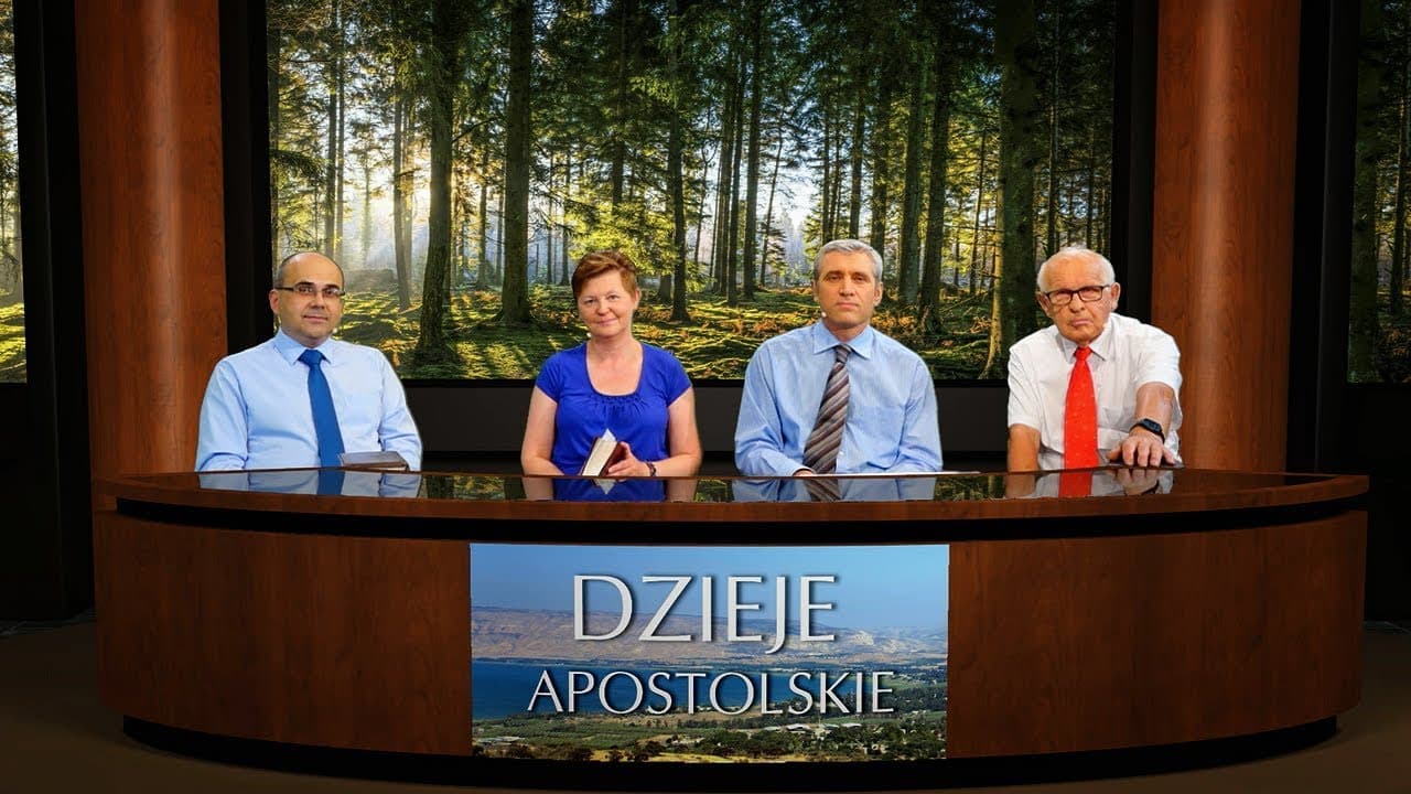 Studium biblijne - 390 (11) (2018-09-15): Aresztowanie Pawła w Jerozolimie